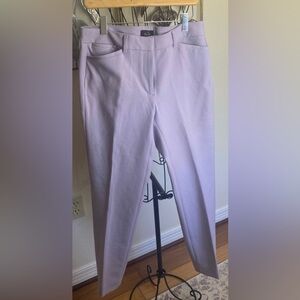 WHBM Elle Slim Ankle Comfort Fit Pant